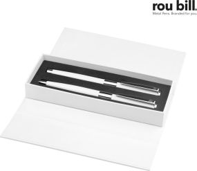 roubill Nautic Set (Touch Pad Pen+ Rollerball) als Werbeartikel