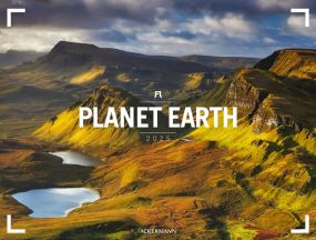 Kalender Planet Earth - Gallery 2024 als Werbeartikel