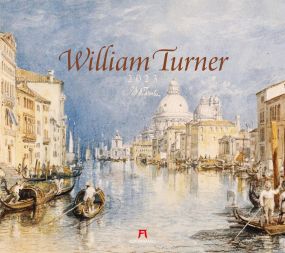 Kalender William Turner 2023