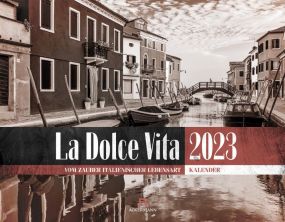 Kalender La Dolce Vita 2023