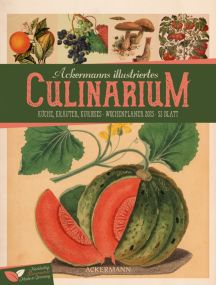 Kalender Culinarium - Wochenplaner 2023