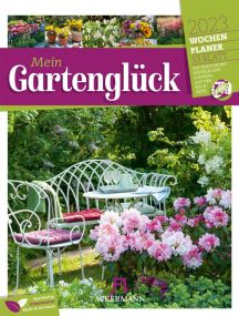 Kalender Gartenglück - Wochenplaner 2023