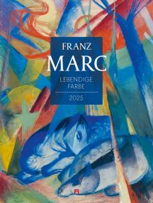 Kalender Franz Marc 2024