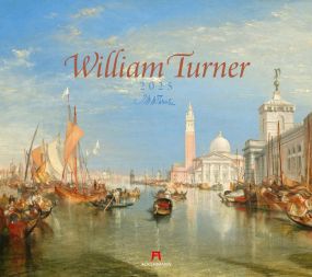 Kalender William Turner 2024