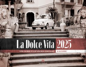 Kalender La Dolce Vita 2024