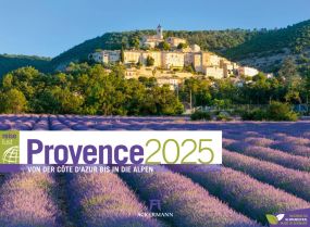 Kalender Provence ReiseLust 2024