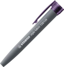 Stabilo® Kugelschreiber Style Fabric als Werbeartikel