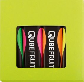 Stabilo® Green Boss 4er Karton-Etui Leuchtmarkierer als Werbeartikel