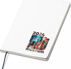 Kalenderbuch A5 im Softcover als Werbeartikel