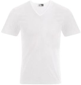 Promodoro Herren T-Shirt Slim Fit - bis Gr. 5XL als Werbeartikel