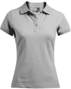 Promodoro Damen Poloshirt 92/8 als Werbeartikel