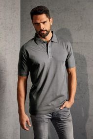 Promodoro Herren Jersey Poloshirt - bis Gr. 5XL als Werbeartikel