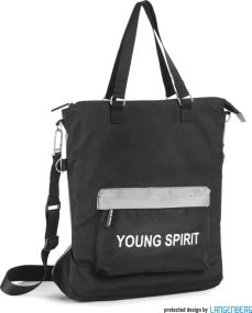Young Spirit Sidebag als Werbeartikel