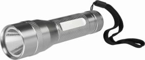 LED MegaBeam Taschenlampe Safe 2 Go Evo Metmaxx® als Werbeartikel