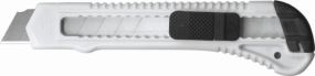 Metmaxx® Cuttermesser LogoCutter weiß als Werbeartikel