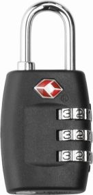 Reiseschloss TSA Mobile Lock thanxx® als Werbeartikel