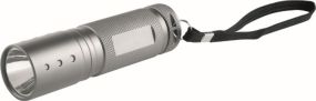 LED MegaBeam Taschenlampe Go 3W Metmaxx® als Werbeartikel