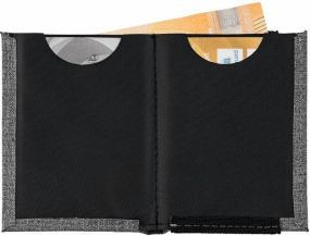 Minibörse I Wallet Compact Blackmaxx® als Werbeartikel