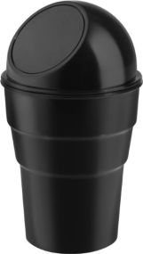Abfalleimer Clean Cup BlackMaxx® als Werbeartikel