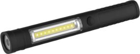 LED MegaBeam Arbeitslampe COB Budget Works Metmaxx® als Werbeartikel