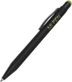 Metmaxx® Kugelschreiber BusinessLogo als Werbeartikel
