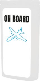MiniKit Flugzeug als Werbeartikel