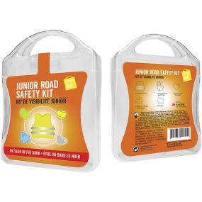 MyKit Medium Junior Road Safety Kit als Werbeartikel