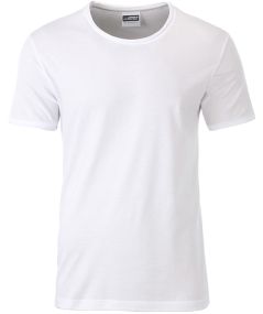 Herren T-Shirt aus Bio-Baumwolle als Werbeartikel