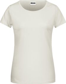 Damen T-Shirt Basic aus Bio-Baumwolle als Werbeartikel