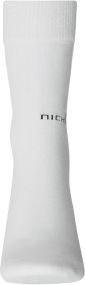 Klassische Socke mit hohem BIO-Baumwollanteil als Werbeartikel