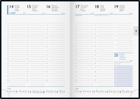 Buchkalender Modell 794 Miradur