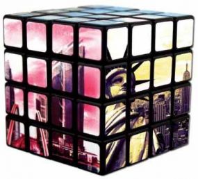 Original Rubiks Cube 4x4 65mm als Werbeartikel
