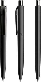 prodir DS8 matt Kugelschreiber PMM mit poliertem Drücker als Werbeartikel