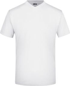 T-Shirt Medium V-Ausschnitt als Werbeartikel