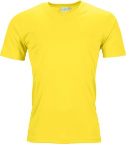 T-Shirt Herren mit V-Ausschnitt als Werbeartikel als Werbeartikel