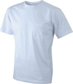 T-Shirt Herren Pocket als Werbeartikel
