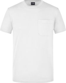 Herren T-Shirt Pocket
