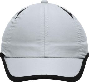 Baseballcap Micro-Edge Sports als Werbeartikel