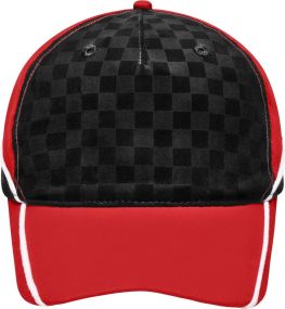 Baseballcap Racing Cap Embossed als Werbeartikel