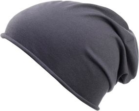 Moderne Mütze aus Bio-Baumwolle als Werbeartikel