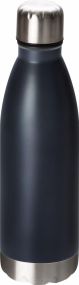 Edelstahl-Trinkflasche 0,5 l als Werbeartikel