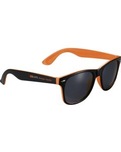 Sun Ray Sonnenbrille mit zweifarbigen Tönen