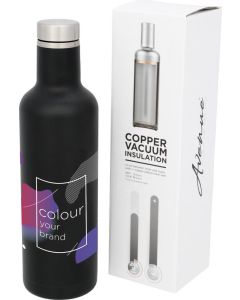 Pinto 750 ml Kupfer-Vakuum Isolierflasche