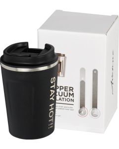 Thor 360 ml auslaufsicherer Kuper-Vakuum Isolierbecher