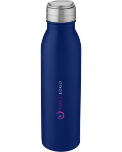 Harper 700 ml Sportflasche aus Edelstahl mit Metallschlaufe