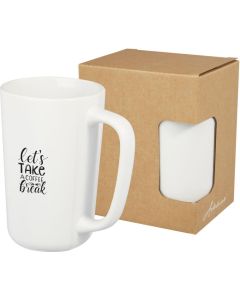 Perk 480 ml Keramiktasse