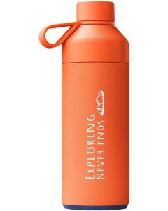 Big Ocean Bottle 1 L vakuumisolierte Flasche