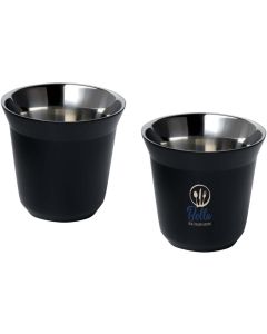 Espressotassen Set Duo 80 ml RCS-zertifiziert