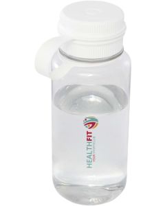 Ryder 900 ml RCS-zertifizierte RPET-Sportflasche mit Multifunktionsdeckel