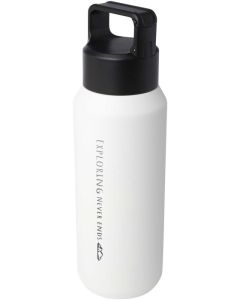 Astra 600 ml RCS-zertifizierte, kohlensäure geeignete Kupfer-Vakuum Isolierflasche aus recyceltem Edelstahl